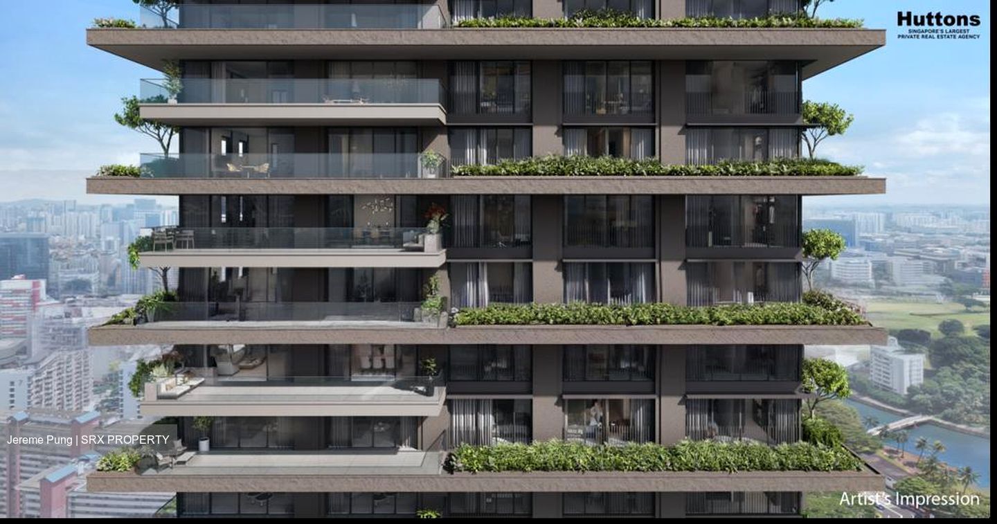Aurea (D7), Apartment #615314911